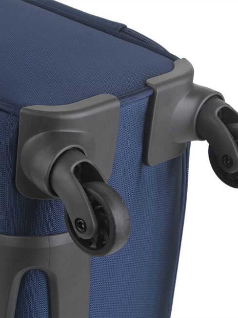 ANAFI Trolley moyen, extensible dARKBlue - Valises Semi-rigides