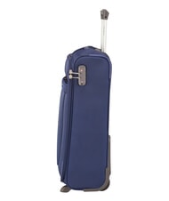 SAMSONITE ANAFI  Chariot à bagages à main dARKBlue - Valises cabine - 4