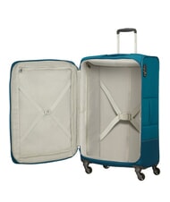 SAMSONITE Valise Ligne BASE BOOST, taille grande, extensible - Valises Semi-rigides