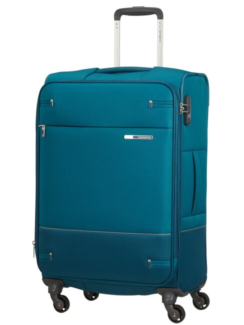 Valise Ligne BASE BOOST, taille grande, extensible petrolblue - Valises Semi-rigides