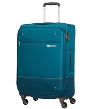 SAMSONITE Valise Ligne BASE BOOST, taille grande, extensible petrolblue - Valises Semi-rigides - 3
