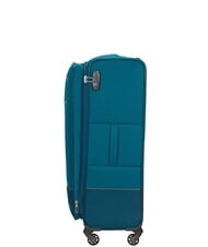 SAMSONITE Valise Ligne BASE BOOST, taille grande, extensible petrolblue - Valises Semi-rigides - 4