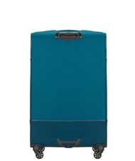 SAMSONITE Valise Ligne BASE BOOST, taille grande, extensible petrolblue - Valises Semi-rigides - 5