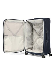 SAMSONITE BEAUHAVEN  Grand chariot extensible dARKBlue - Valises Semi-rigides - 2