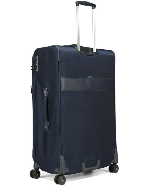 BEAUHAVEN  Grand chariot extensible dARKBlue - Valises Semi-rigides