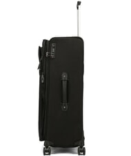 SAMSONITE BEAUHAVEN  Grand chariot extensible NOIR - Valises Semi-rigides - 4