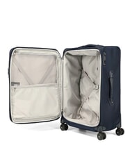 SAMSONITE BEAUHAVEN  Trolley moyen, extensible dARKBlue - Valises Semi-rigides - 2
