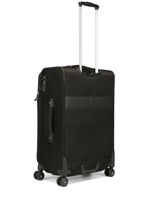 BEAUHAVEN  Trolley moyen, extensible NOIR - Valises Semi-rigides