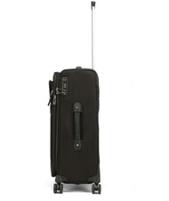 SAMSONITE BEAUHAVEN  Trolley moyen, extensible NOIR - Valises Semi-rigides - 4