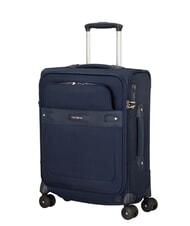 SAMSONITE BEAUHAVEN Chariot à bagages à main dARKBlue - Valises cabine - 3