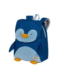 SAMSONITE HAPPY SAMMIES ECO Penguin Sac à dos pour enfants - Sacs à dos pour l'École & les Loisirs