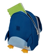 SAMSONITE HAPPY SAMMIES ECO Penguin Sac à dos pour enfants pingouin Peter - Sacs à dos pour l'École & les Loisirs - 3
