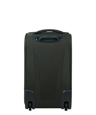 SAMSONITE RESPARK  Petit sac à roulettes vert forêt/orange - Valises cabine - 5