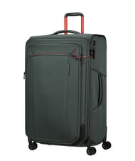 SAMSONITE RESPARK Grand chariot extensible sport noir - Valises Semi-rigides - 3
