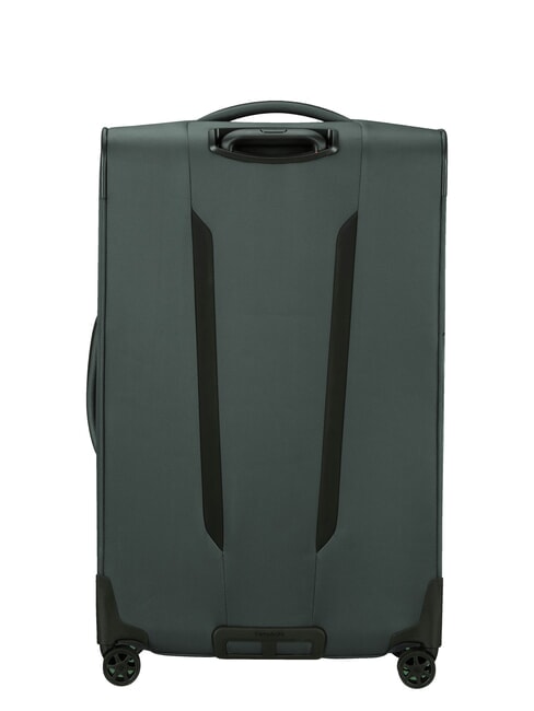 RESPARK Grand chariot extensible sport noir - Valises Semi-rigides