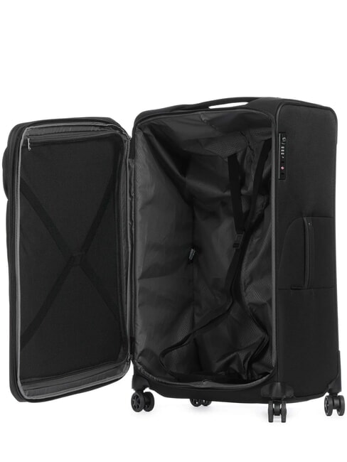 Chariot B-LITE ICON exp, grande taille ECO NOIR - Valises Semi-rigides