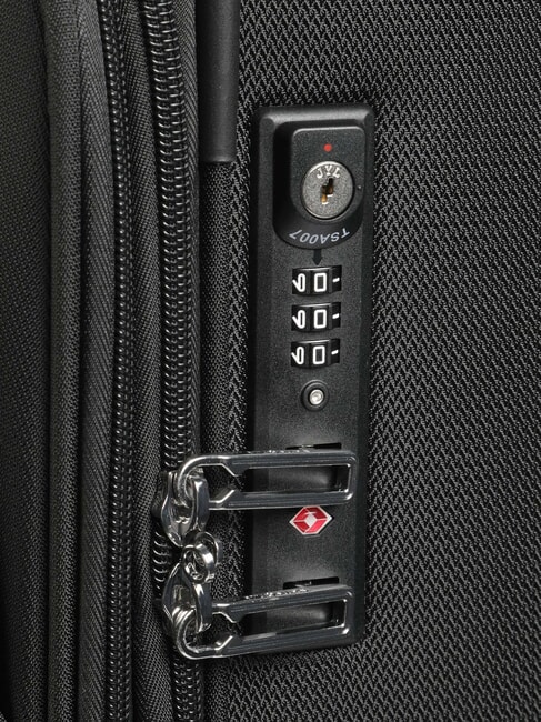 Chariot B-LITE ICON exp, grande taille ECO NOIR - Valises Semi-rigides