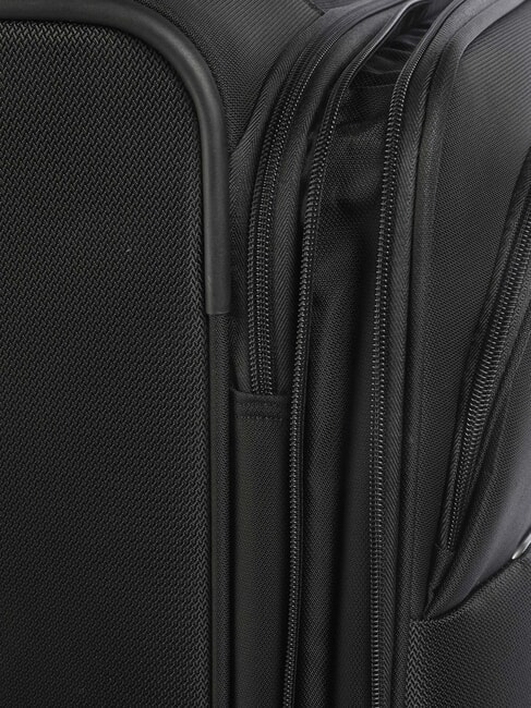 Chariot B-LITE ICON exp, grande taille ECO NOIR - Valises Semi-rigides