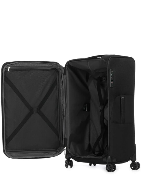 Chariot B-LITE ICON exp, taille moyenne ECO NOIR - Valises Semi-rigides