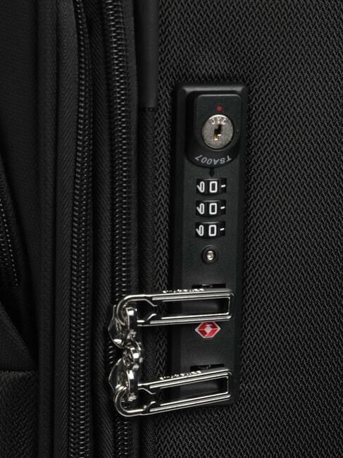 Chariot B-LITE ICON exp, taille moyenne ECO NOIR - Valises Semi-rigides