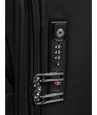 SAMSONITE Chariot B-LITE ICON exp, taille moyenne ECO NOIR - Valises Semi-rigides - 4