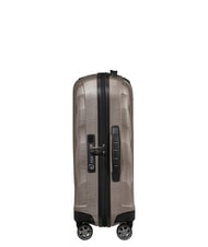 SAMSONITE C-LITE Spinner  Chariot à bagages à main, extensible ivorygold - Valises Rigides - 4