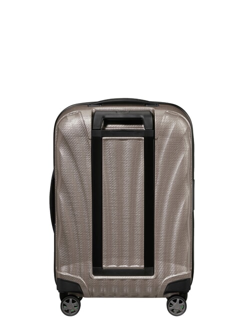 C-LITE Spinner  Chariot à bagages à main, extensible ivorygold - Valises Rigides