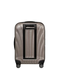 SAMSONITE C-LITE Spinner  Chariot à bagages à main, extensible ivorygold - Valises Rigides - 5