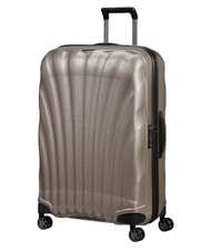 SAMSONITE C-LITE Spinner  Grand chariot ivorygold - Valises Rigides - 3