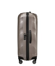 SAMSONITE C-LITE Spinner  Grand chariot ivorygold - Valises Rigides - 4