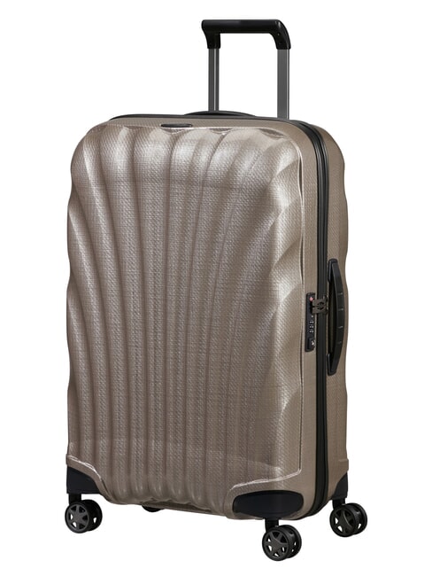 C-LITE Spinner  Chariot moyen ivorygold - Valises Rigides