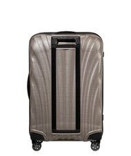 SAMSONITE C-LITE Spinner  Chariot moyen ivorygold - Valises Rigides - 5