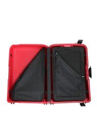 SAMSONITE MAGNUM ECO Grand chariot 81/30 hibiscus rouge - Valises Rigides - 2
