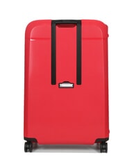 SAMSONITE MAGNUM ECO Grand chariot 81/30 hibiscus rouge - Valises Rigides - 5