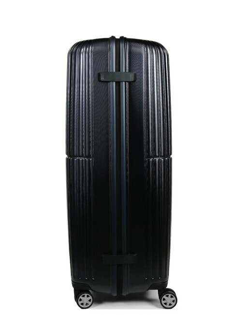 Valise Ligne ORFEO, taille extra large noir d'encre - Valises Rigides