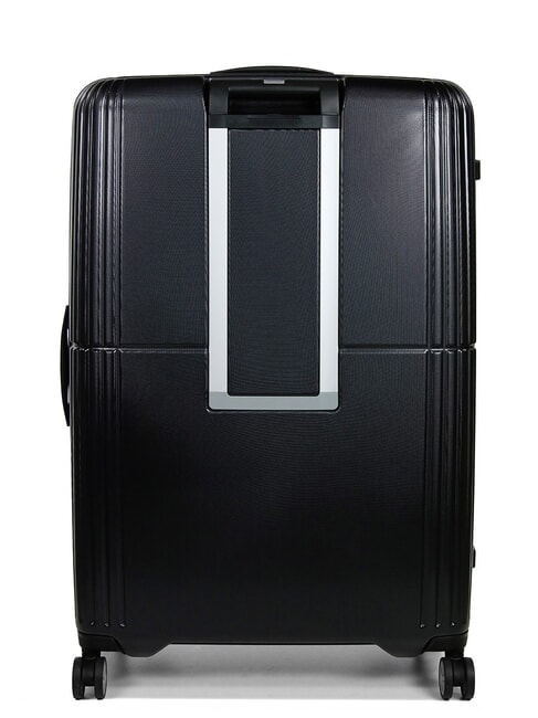 Valise Ligne ORFEO, taille extra large noir d'encre - Valises Rigides