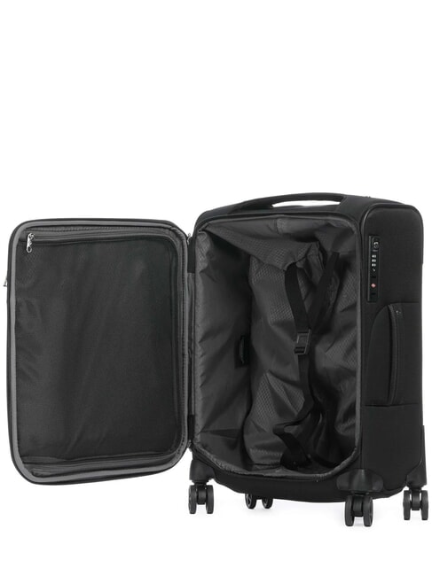 Chariot B-LITE ICON spin, bagage à main ECO NOIR - Valises cabine