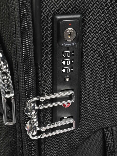 Chariot B-LITE ICON spin, bagage à main ECO NOIR - Valises cabine