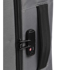 SAMSONITE ROADED Grand sac à roulettes gris vagabond - Valises Semi-rigides - 4