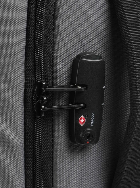 ROADER Petit sac à roulettes gris vagabond - Valises cabine