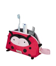 SAMSONITE HAPPY SAMMIES ECO Ladybug Belle fille coccinelle lally - Sacs et accessoires Enfants - 3
