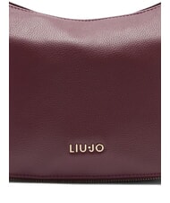 LIUJO KALISKA Sac hobo avec bandoulière vin rouge - Sacs pour Femme - 4