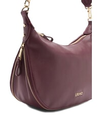 LIUJO KALISKA Sac hobo avec bandoulière vin rouge - Sacs pour Femme - 5