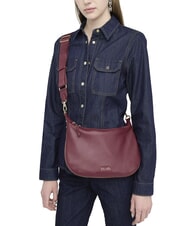 LIUJO KALISKA Sac hobo avec bandoulière vin rouge - Sacs pour Femme - 7