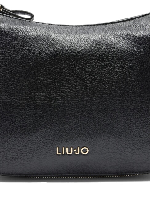 KALISKA Sac hobo avec bandoulière NOIR - Sacs pour Femme