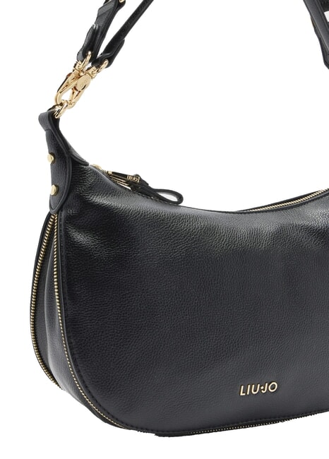 KALISKA Sac hobo avec bandoulière NOIR - Sacs pour Femme