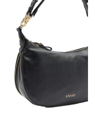 LIUJO KALISKA Sac hobo avec bandoulière NOIR - Sacs pour Femme - 4