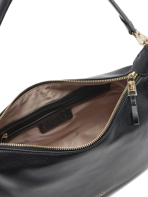 KALISKA Sac hobo avec bandoulière NOIR - Sacs pour Femme
