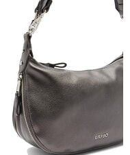 LIUJO KALISKA Sac hobo avec bandoulière anthracite rencontré. - Sacs pour Femme - 4