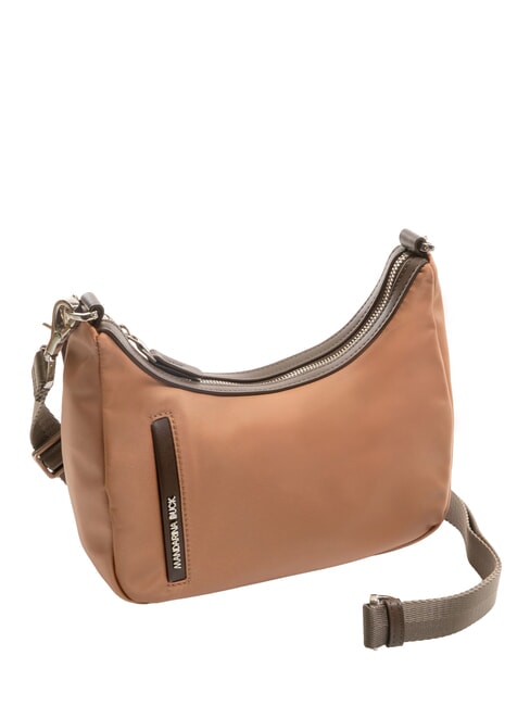 HUNTER Sac à bandoulière avec bandoulière liège - Sacs pour Femme